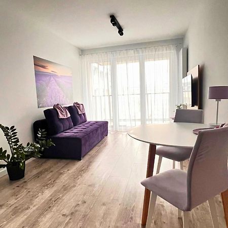 Apartament Purple Poznan Ngoại thất bức ảnh